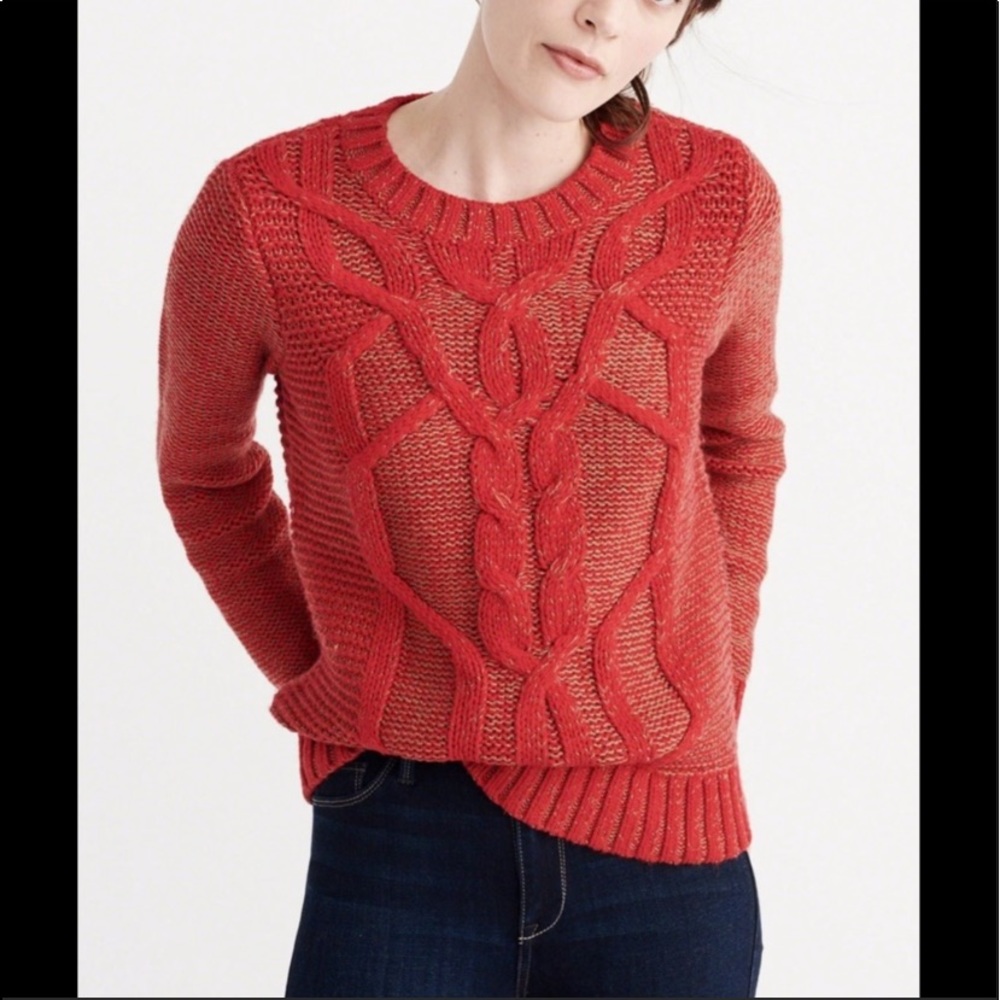 Abercrombie and Fitch Sweater